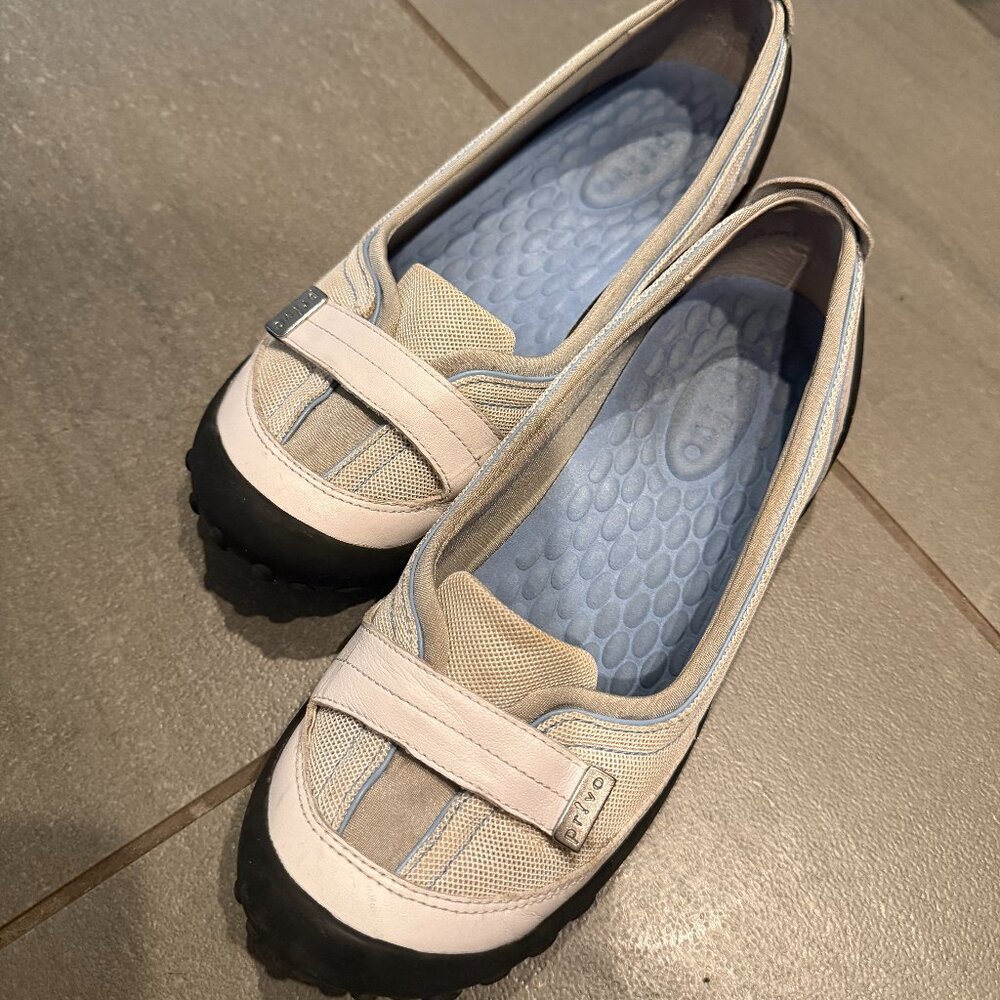 Privo  Mesa by Clark's (6.5 White)